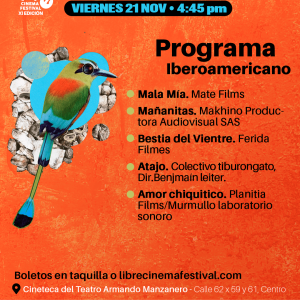 Programa Iberoamericano